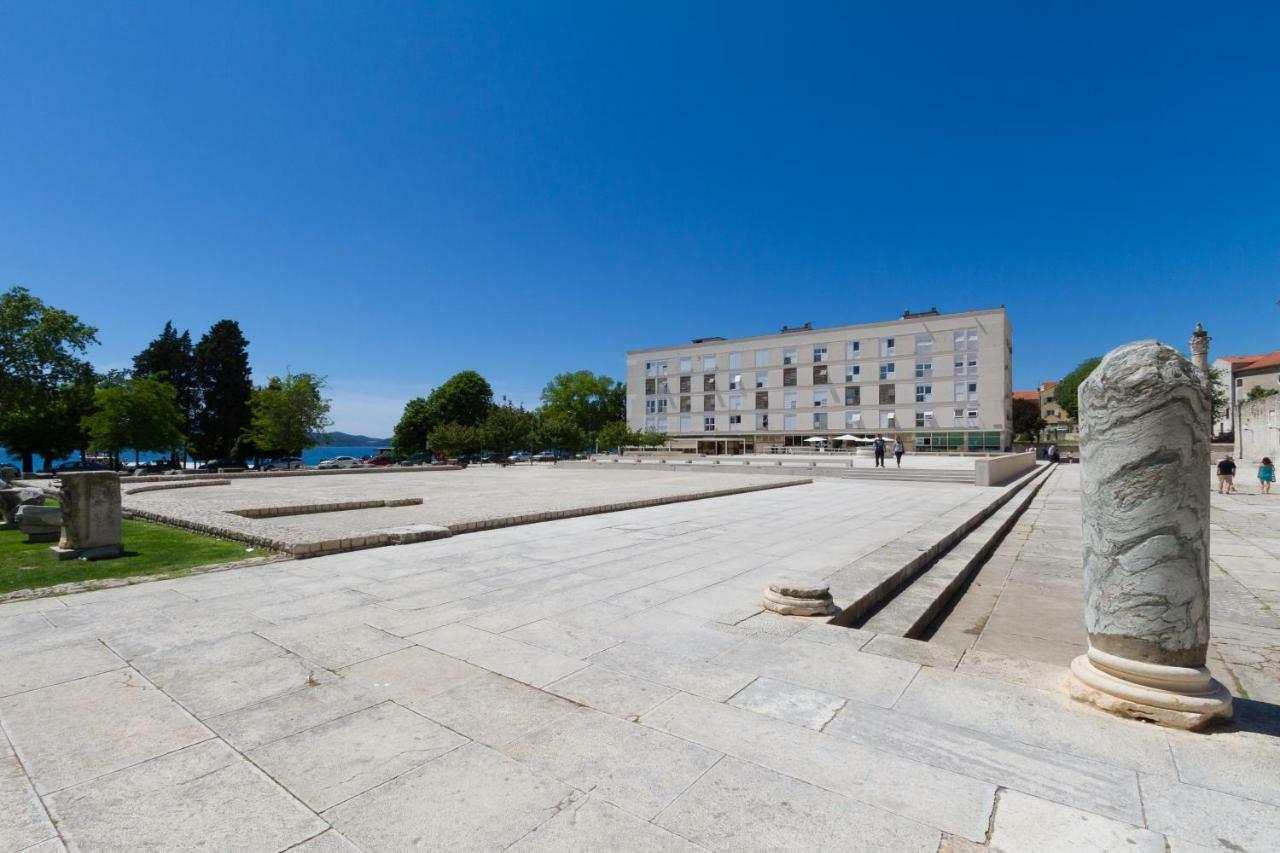 Apartment Hera With Balcony And Free Parking Zadar Dış mekan fotoğraf