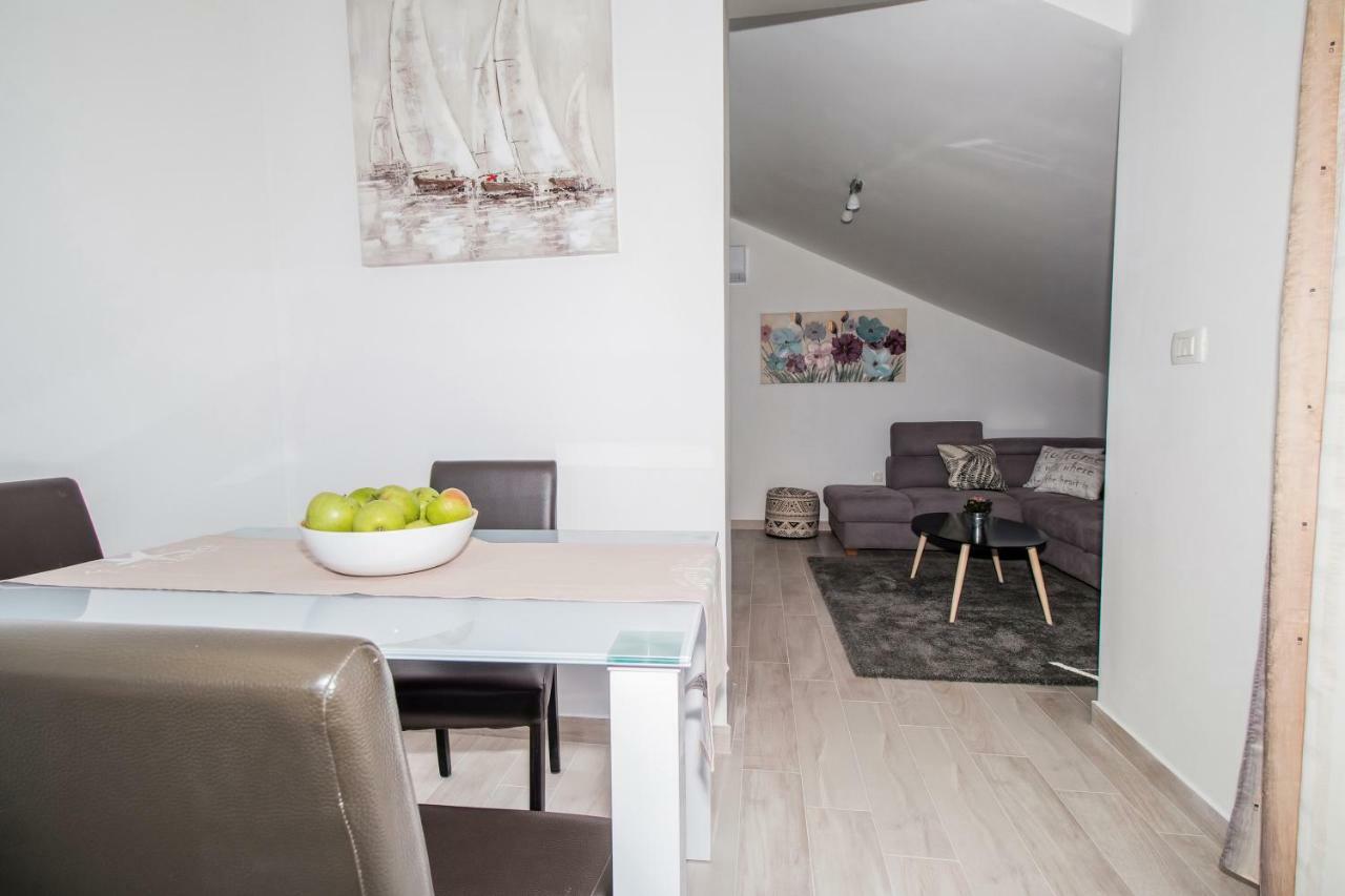 Apartment Hera With Balcony And Free Parking Zadar Dış mekan fotoğraf