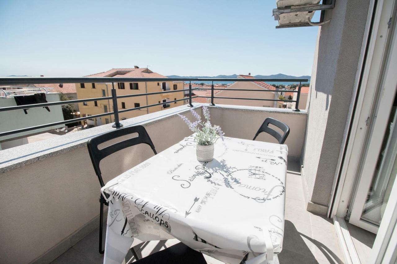 Apartment Hera With Balcony And Free Parking Zadar Dış mekan fotoğraf