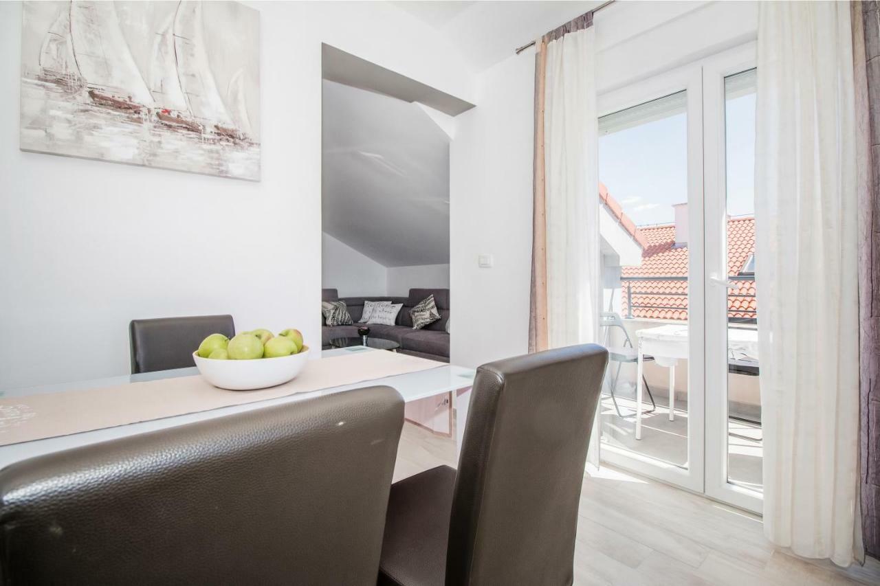 Apartment Hera With Balcony And Free Parking Zadar Dış mekan fotoğraf