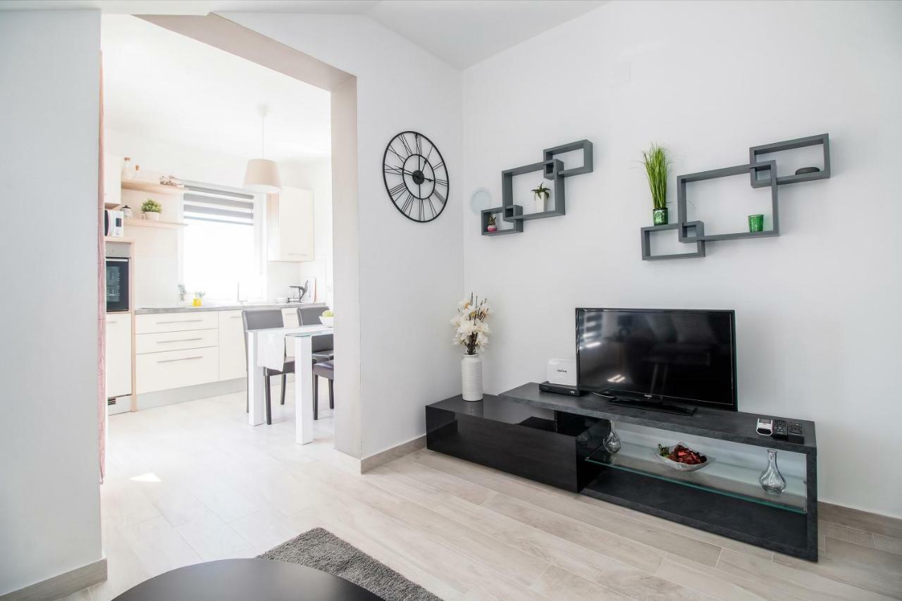 Apartment Hera With Balcony And Free Parking Zadar Dış mekan fotoğraf