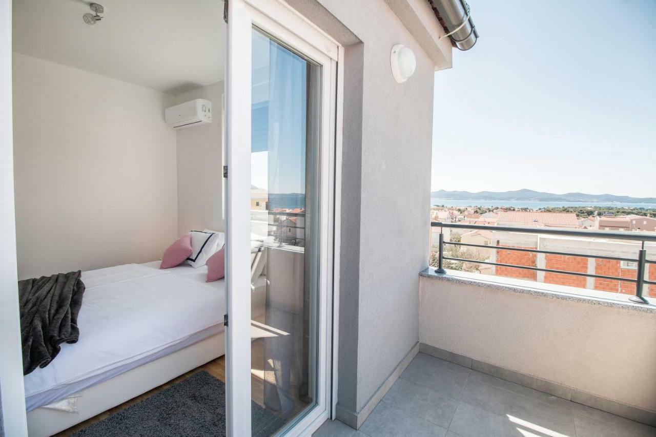 Apartment Hera With Balcony And Free Parking Zadar Dış mekan fotoğraf