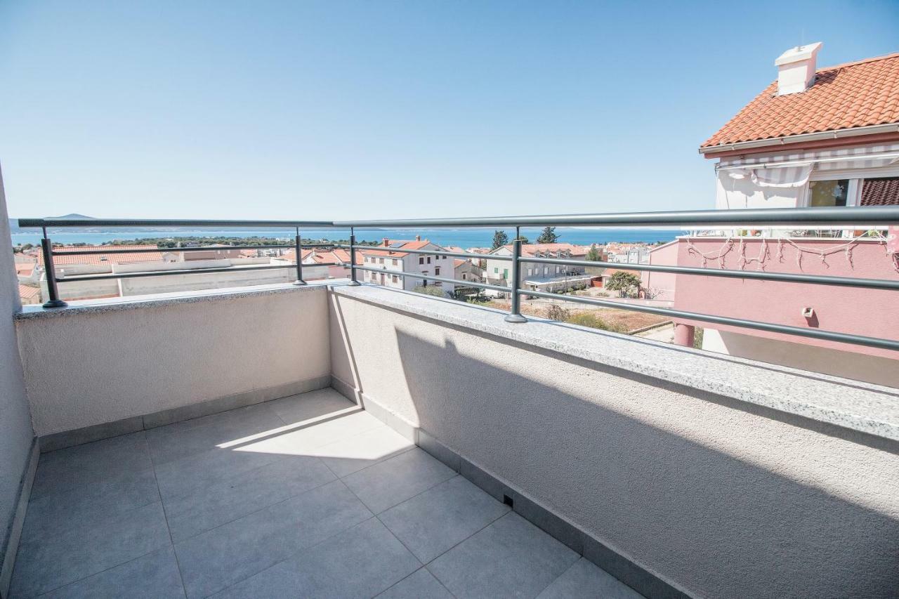 Apartment Hera With Balcony And Free Parking Zadar Dış mekan fotoğraf