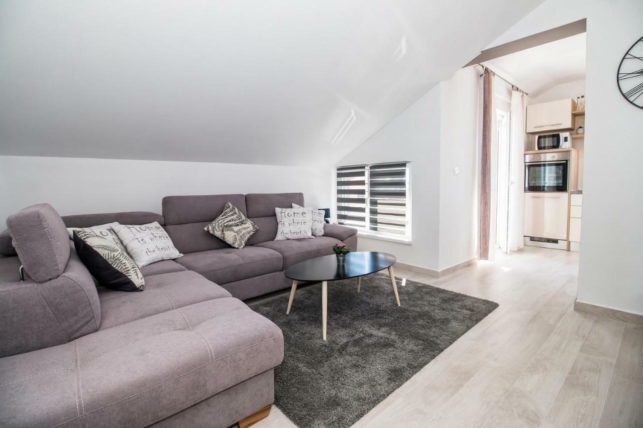Apartment Hera With Balcony And Free Parking Zadar Dış mekan fotoğraf