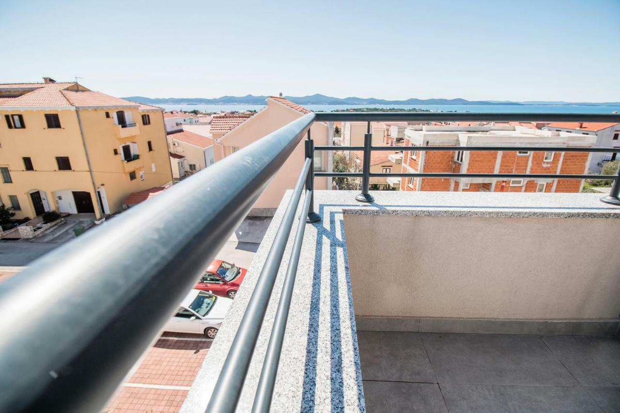 Apartment Hera With Balcony And Free Parking Zadar Dış mekan fotoğraf