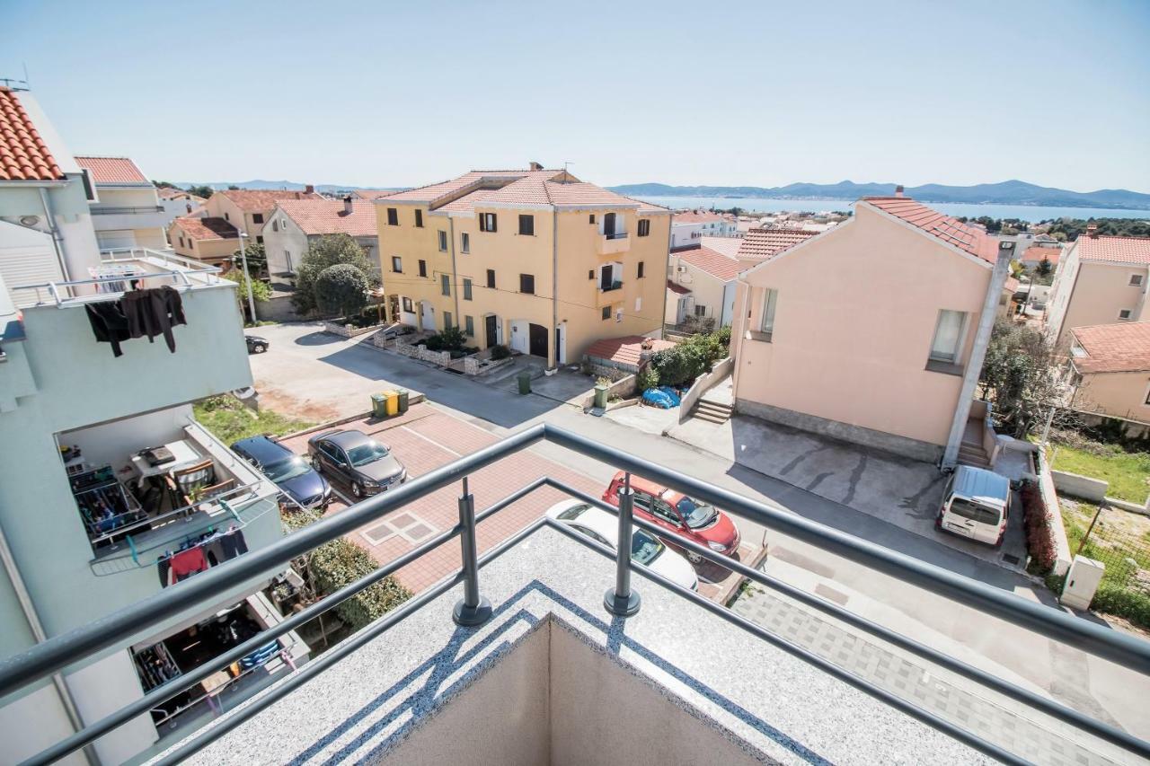 Apartment Hera With Balcony And Free Parking Zadar Dış mekan fotoğraf